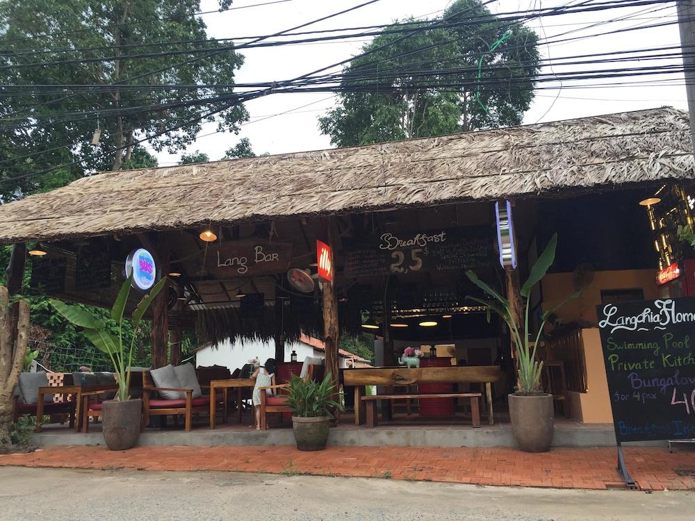 Langchia Hostel Phu Quoc Bagian luar foto