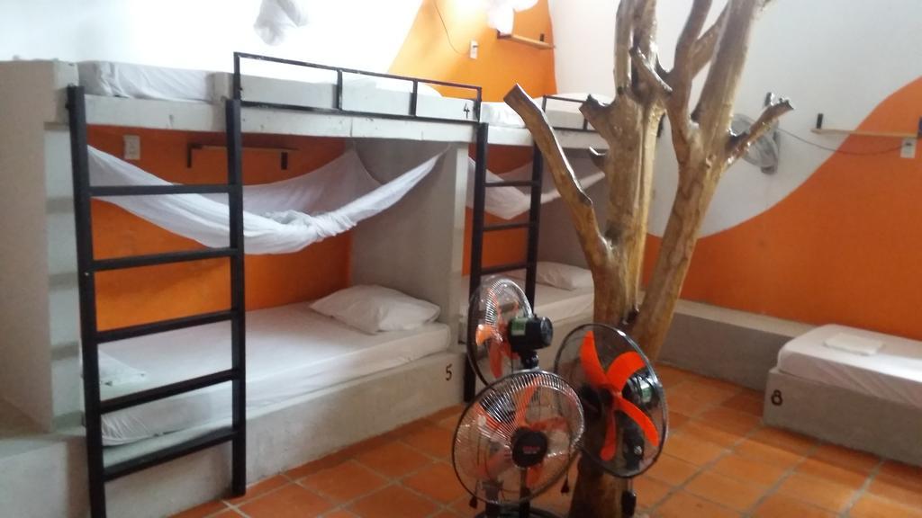 Langchia Hostel Phu Quoc Bagian luar foto