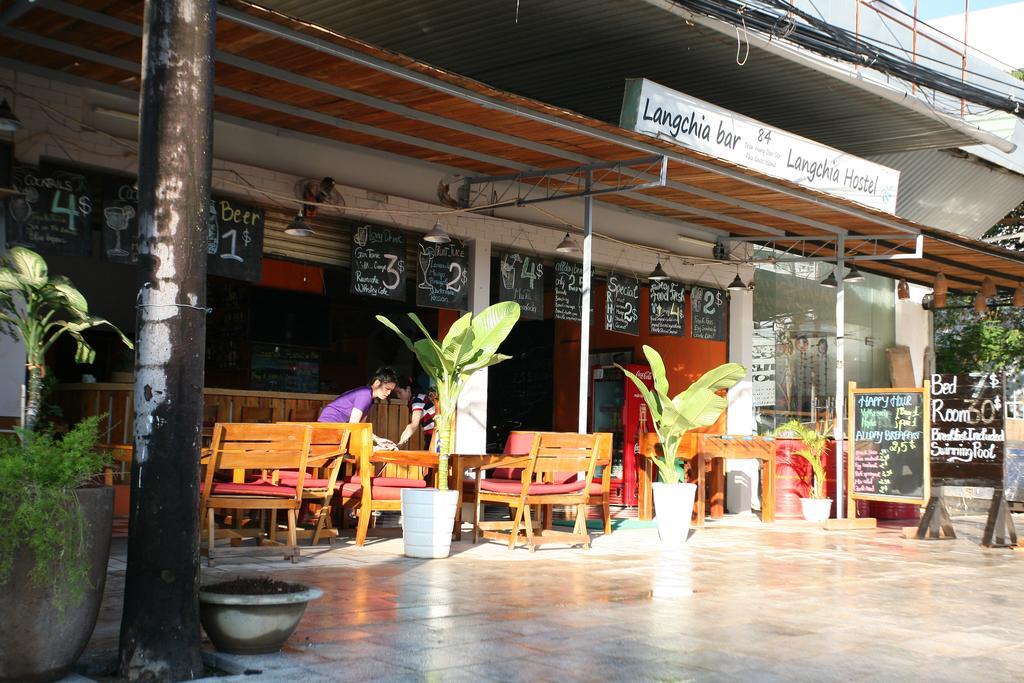 Langchia Hostel Phu Quoc Bagian luar foto