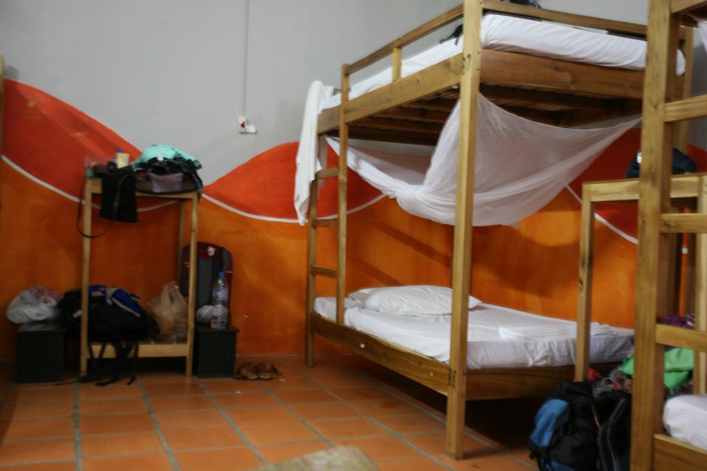 Langchia Hostel Phu Quoc Bagian luar foto