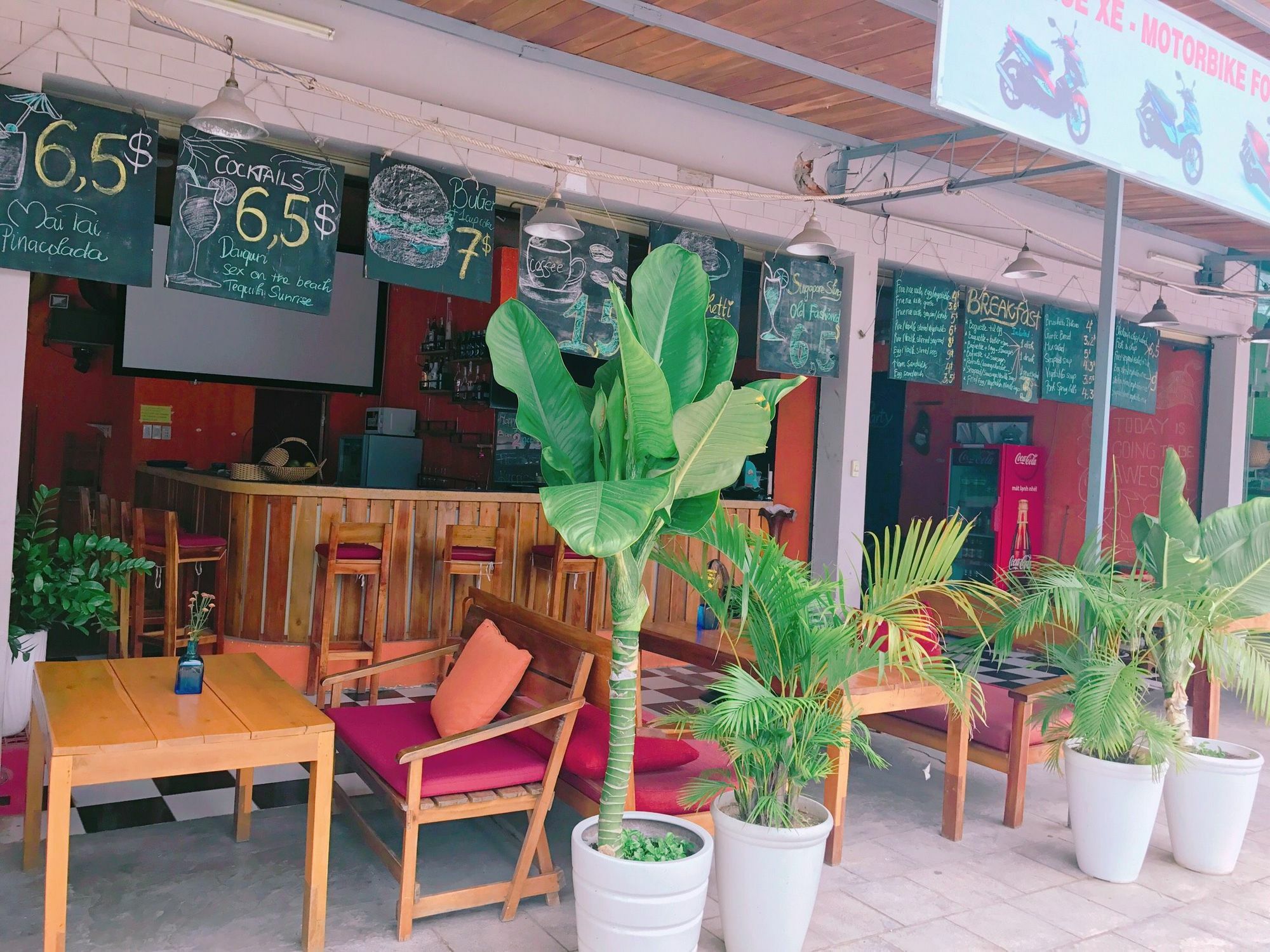 Langchia Hostel Phu Quoc Bagian luar foto