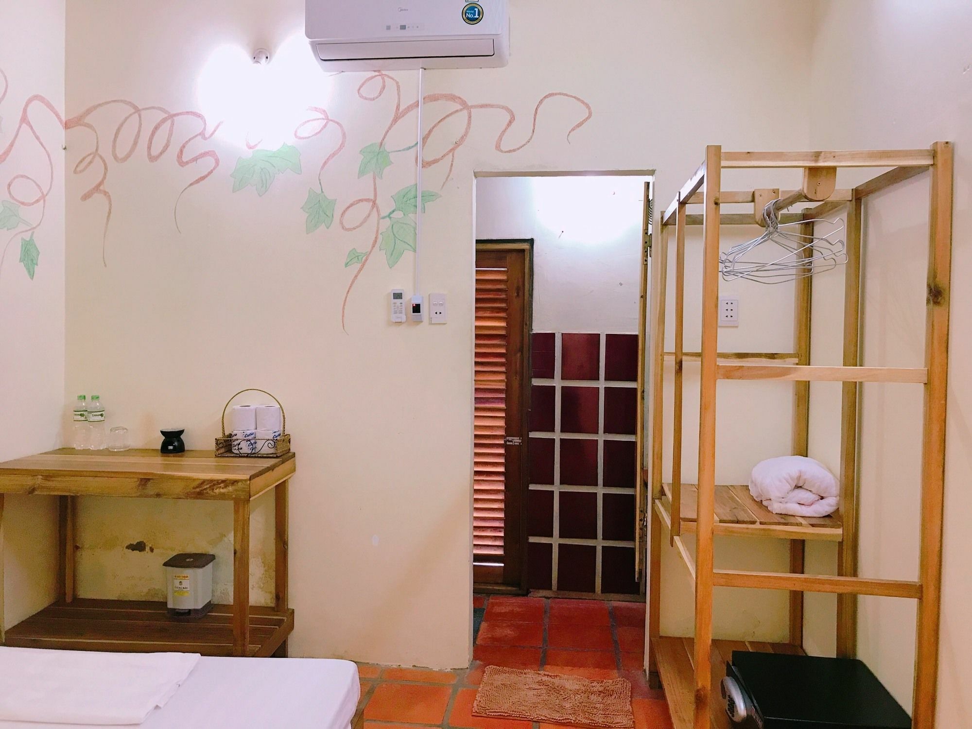 Langchia Hostel Phu Quoc Bagian luar foto